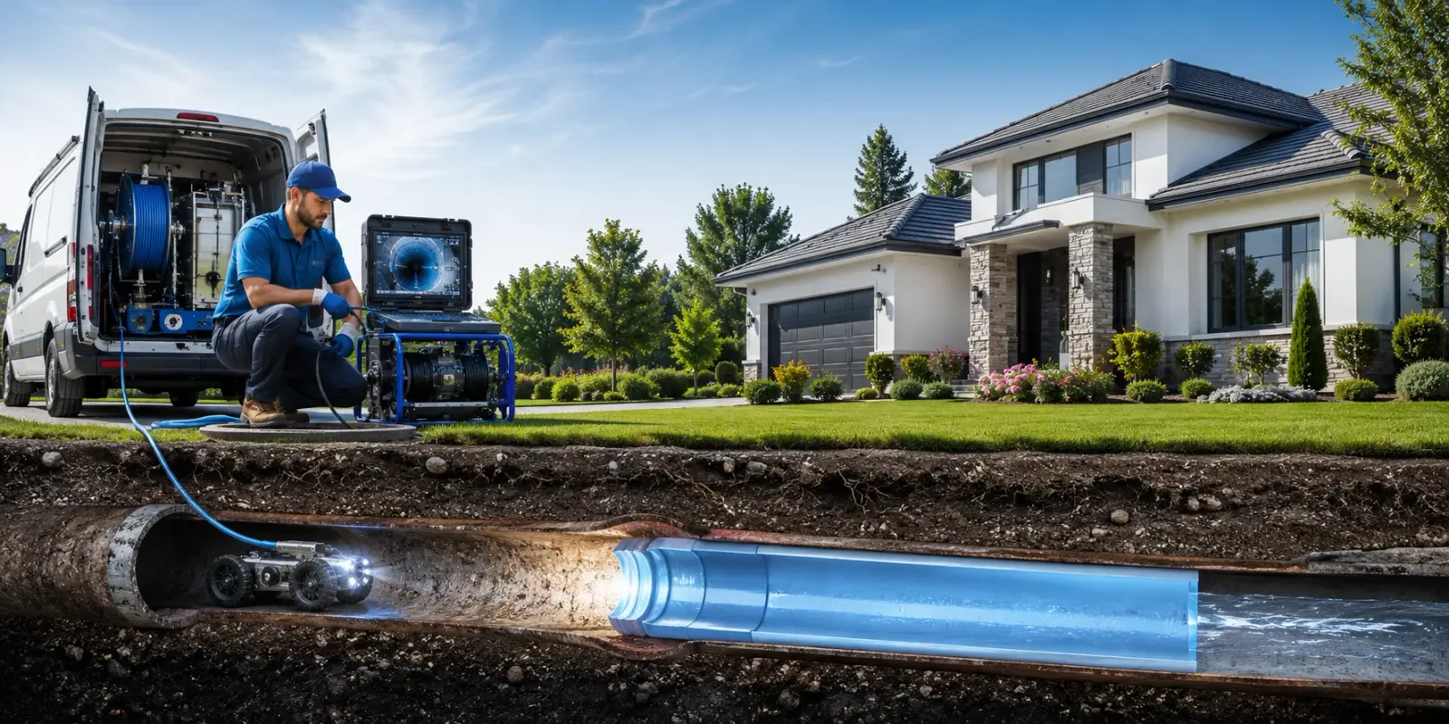 Pipe Relining information for Oglethorpe, GA