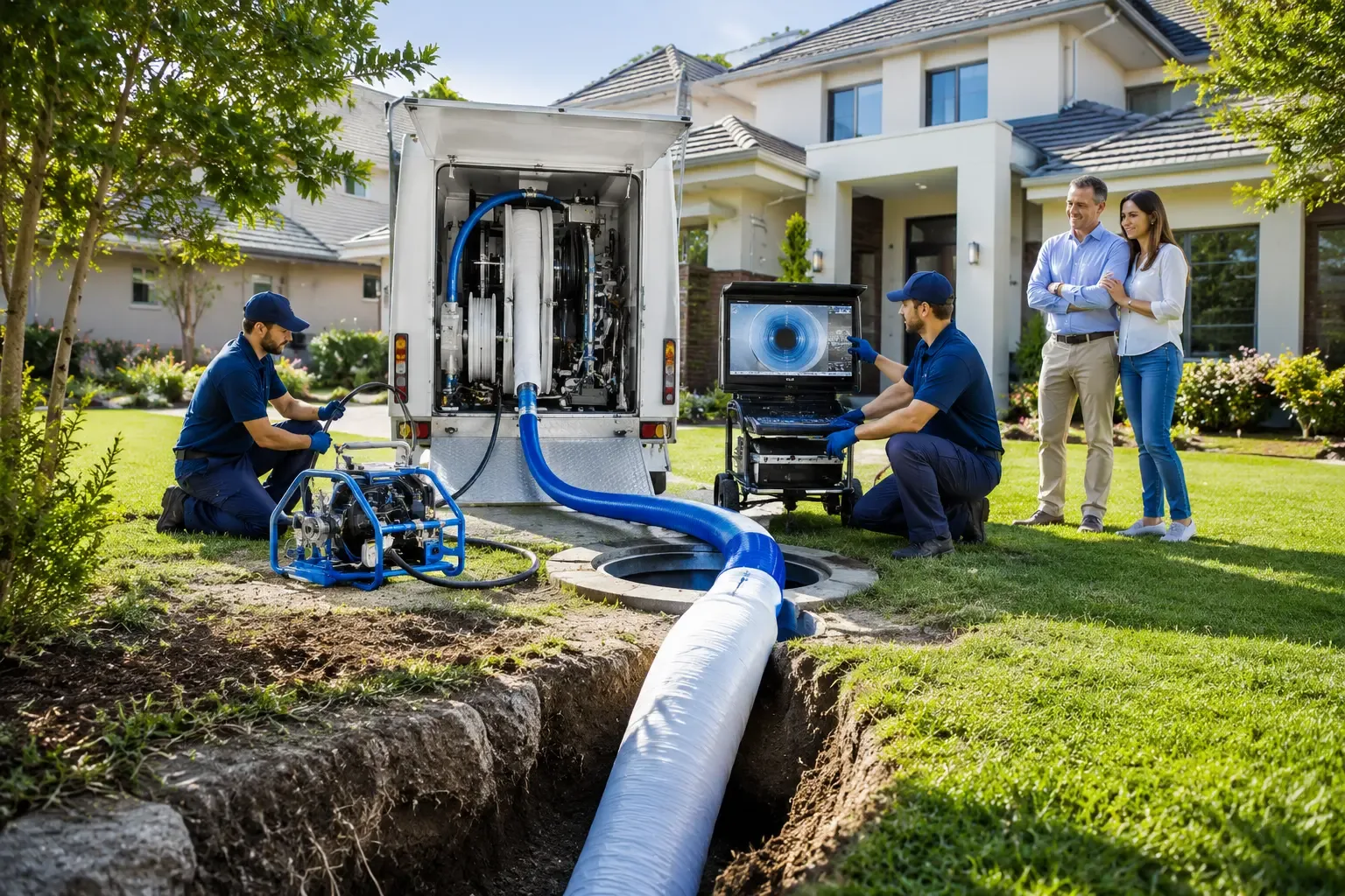 Local Pipe Relining services in Oglethorpe, GA